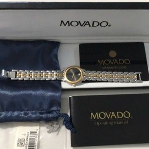 Movado Women’s Watch